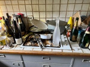 Nettoyage logement squatté Aisne Service rapide et professionnel pour un intérieur sain