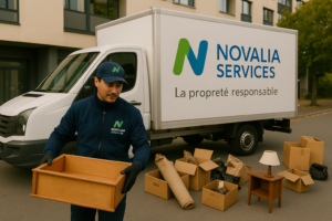 Novalia services débarras