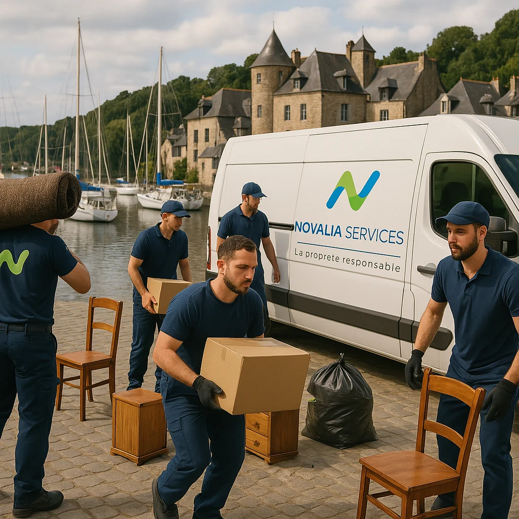Service de Débarras Essômes-sur-Marne Rapide et Efficace pour Votre Satisfaction