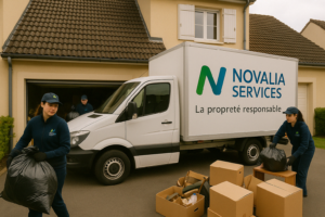 Service de Débarras à Tergnier Rapide et Efficace pour un Espace Libéré