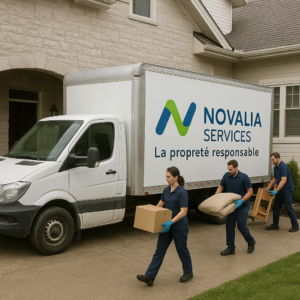 Services de Nettoyage à Chauny Propreté Impeccable pour Particuliers et Entreprises
