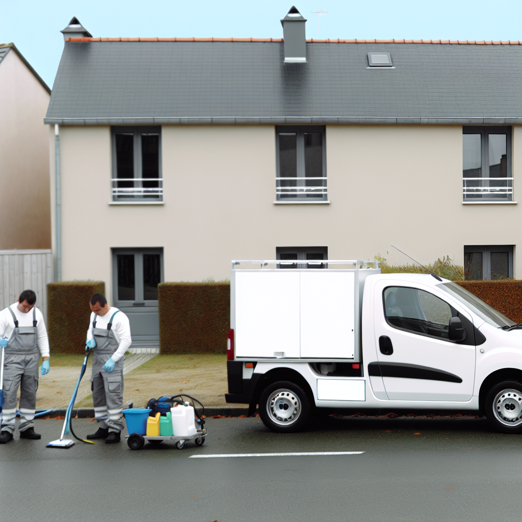 Nettoyage Saint-Quentin Hauts-de-FranceAisne 02
